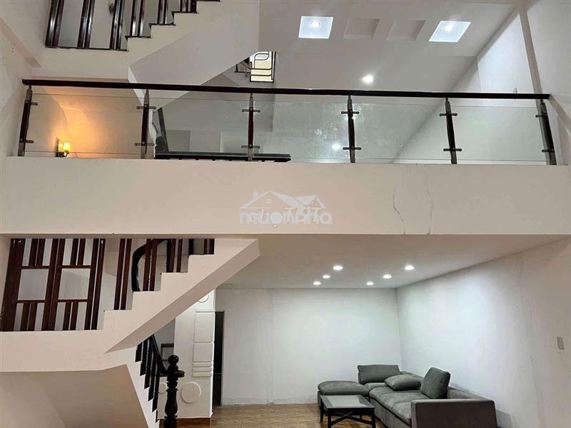 Cho thuê nhà phố phường hòa phú thành phố mới bình dương