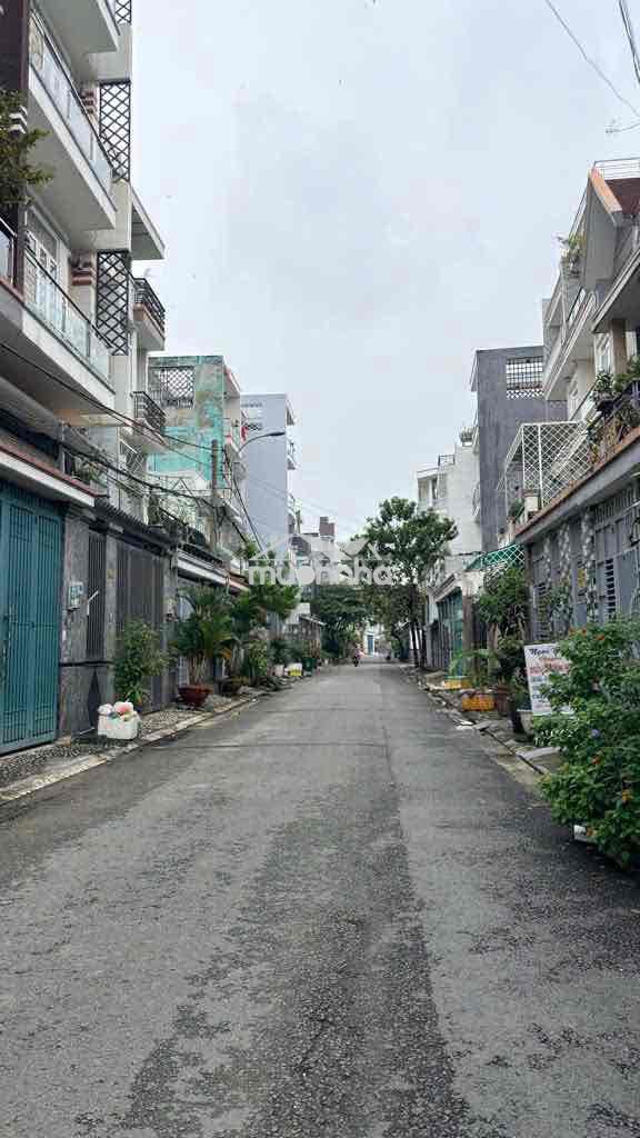 🌿Chuẩn đét 80m2 - nhà 2 tầng - bà điểm - phan văn hớn - chỉ có 5.099 t