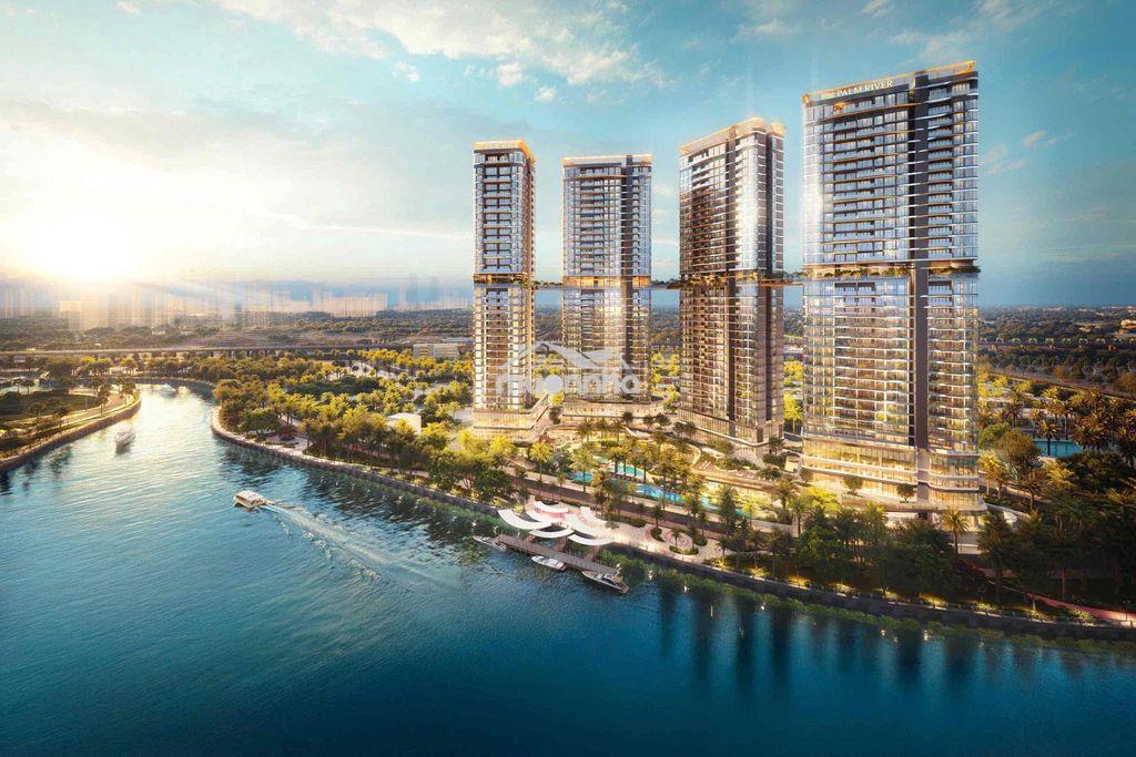 Đô thị nghỉ dưỡng palm river - Ảnh 2