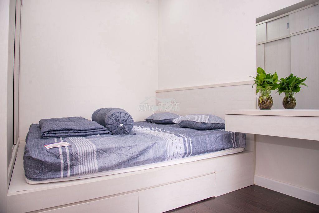 Cho thuê căn hộ chung cư phú thọ, q11, 65m2, 2pn, 10tr - Ảnh 3