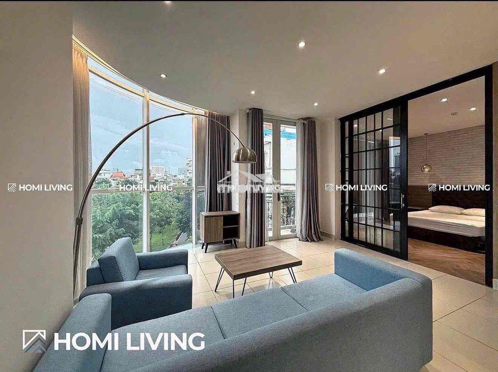 Căn hộ penhouse cao cấp rộng 50m2 - ngay hoàng hoa thám - cộng hoà - Ảnh 2