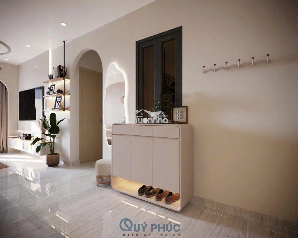 Căn hộ 2pn 2wc - sát làng đại học - ga metro - giá 2ty8 - Ảnh 3