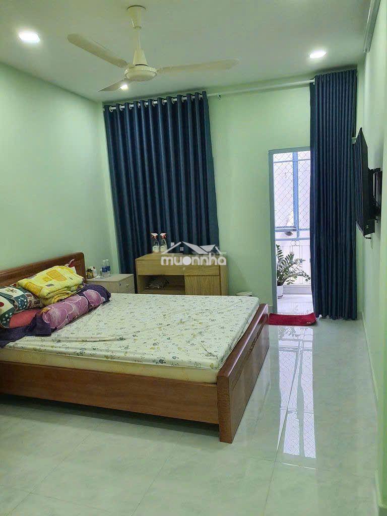 Nhà thuê full nội thất đường nguyễn đình chiểu q.3 - Ảnh 3
