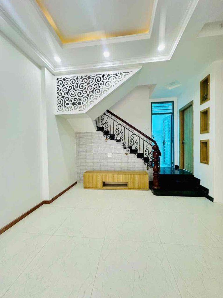 Nhà siêu rộng sân 2 xe hơi 7,5x15 4pn ngay chợ cầu đồng - Ảnh 3