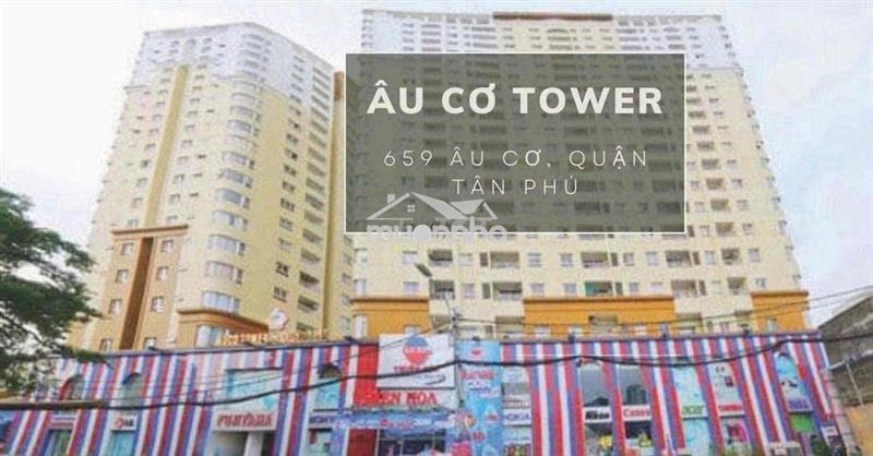 Chính chủ bán cc âu cơ tower 80m2 3pn 2wc giá 3tỷ6