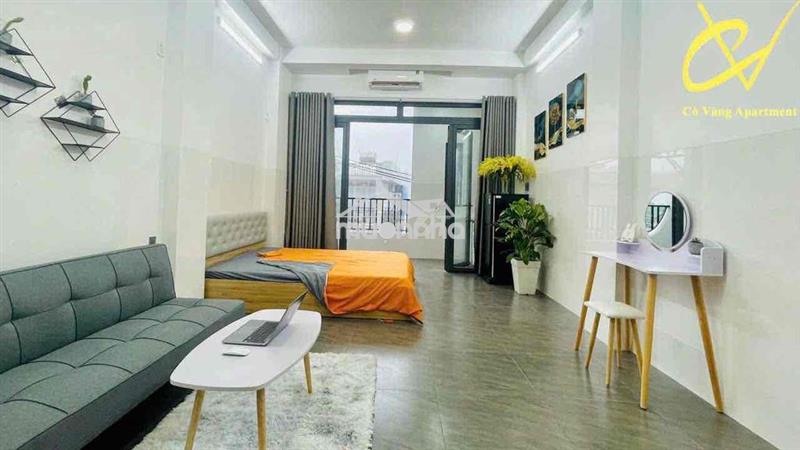 🔥🔥Căn hộ 1pn,50m, nguyễn văn đậu, p5, bình thạnh