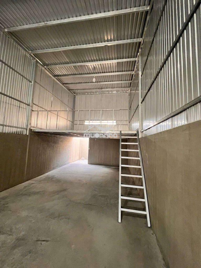 Cho thuê kho ngã tư ga 150m2 9tr - Ảnh 2