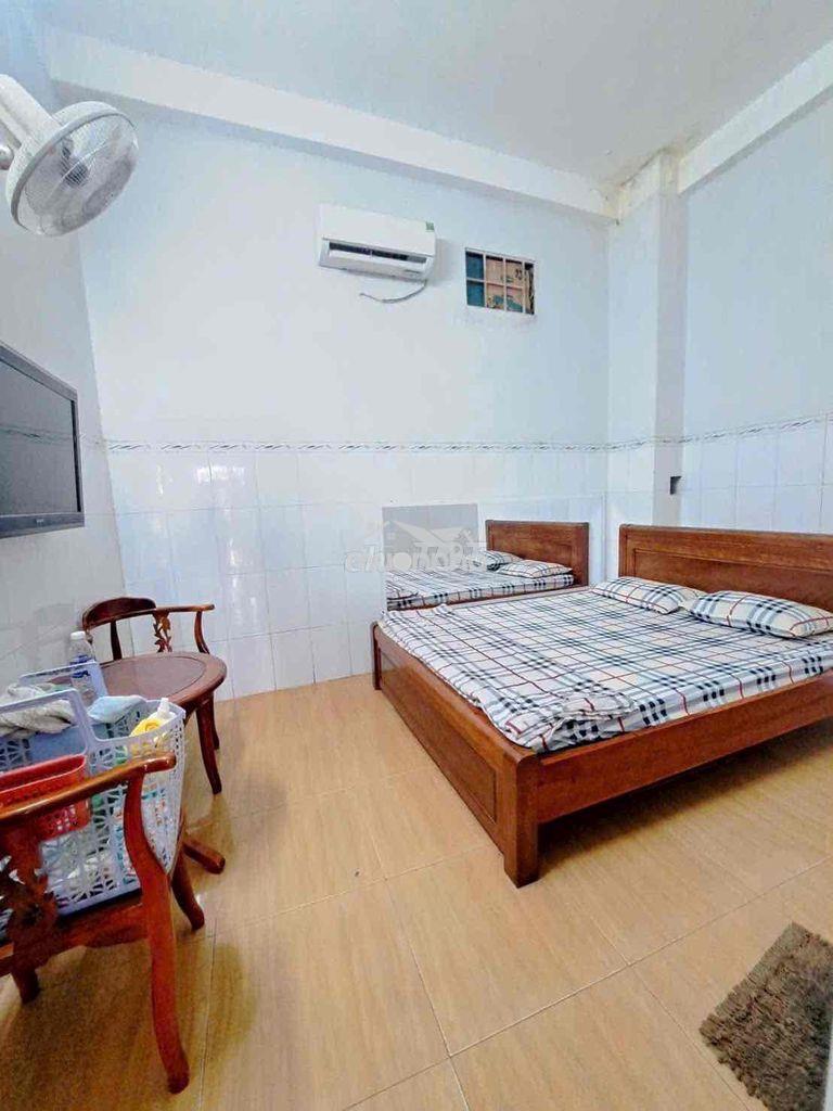 Chỉ 4.7 tỷ mà có ngay ks mini 8 phòng - 2 tầng - nguyễn thị thử - hm - Ảnh 4