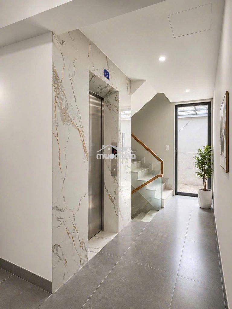 🔥 Cho thuê tòa nhà nguyên căn hầm 6 tầng trung tâm quận 2 ~ 525m² - Ảnh 4