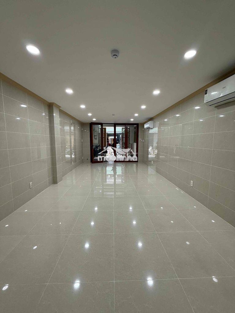 Mặt bằng văn phòng 2 sàn siêu rộng lê thị hồng gò vấp - Ảnh 2