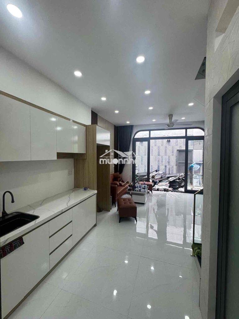 Bán nhà đẹp đường bà hom, diện tích 54m2 2 tầng có nội thất 4,6 tỷ - Ảnh 3