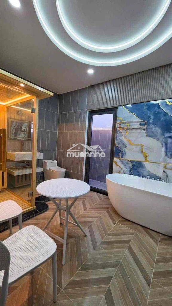 Nhà mới 2 lầu, full nội thất , giá 5,35 tỷ - 3