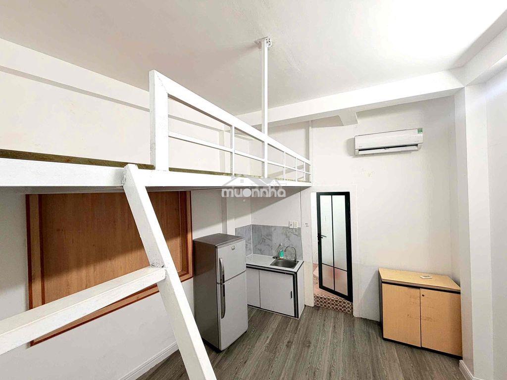 Thang máy - hầm xe! duplex rộng full nội thất - hai bà trưng quận 1 - 2
