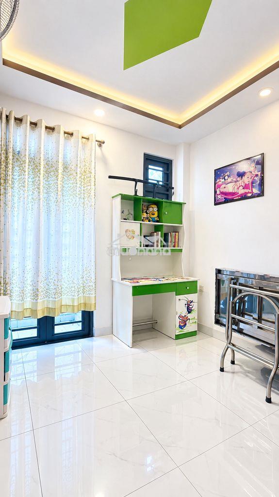 Ngay 4 xã - siêu phẩm 4pn - hẻm 5m - dtsd 120m² 🔥4 tỷ hơn xíu - Ảnh 2