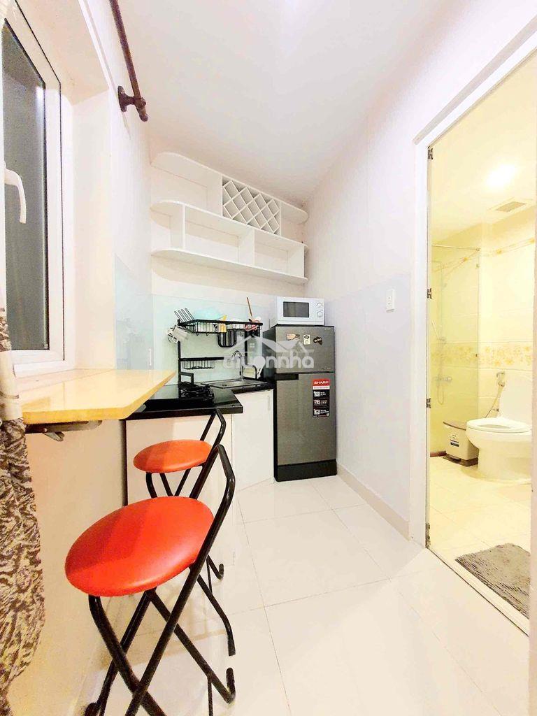 ✅✅Chủ gửi 1pn tách bếp_chỉ tính điện_nt tiện nghi_giáp phan đăng lưu - Ảnh 2