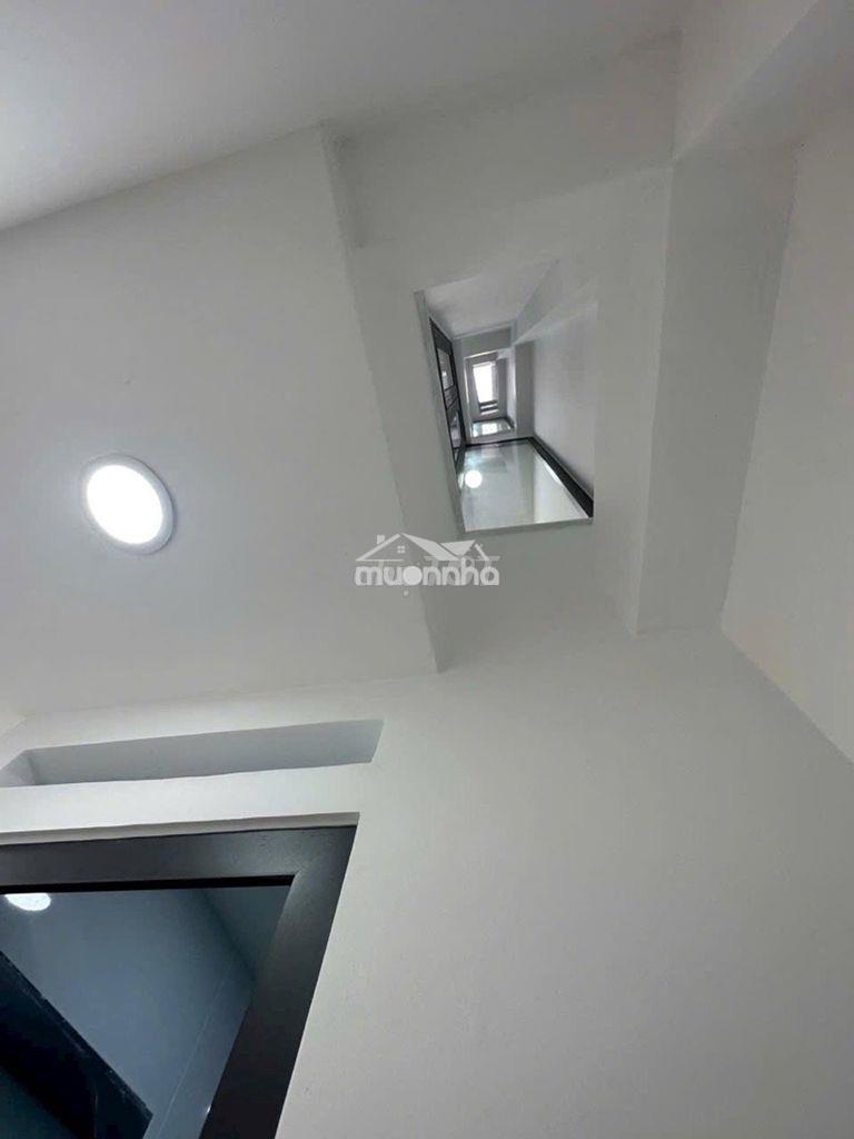 Chiều sâu 13m-hẻm 6 m-6 tầng -7pn,8wc-sổ đẹp nở hậu-giá 5.5tỷ(tl)