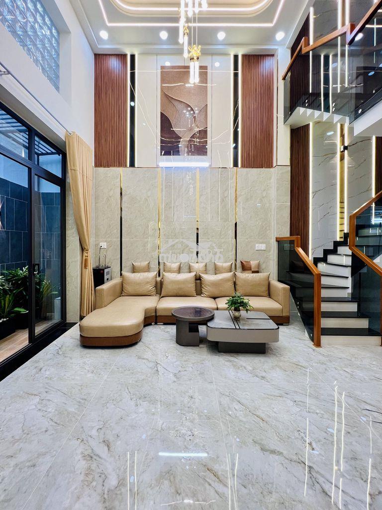 Nhà đẹp đường phan anh, bốn xã - 80m2 full nội thất thang máy 10ty5 tl - Ảnh 4