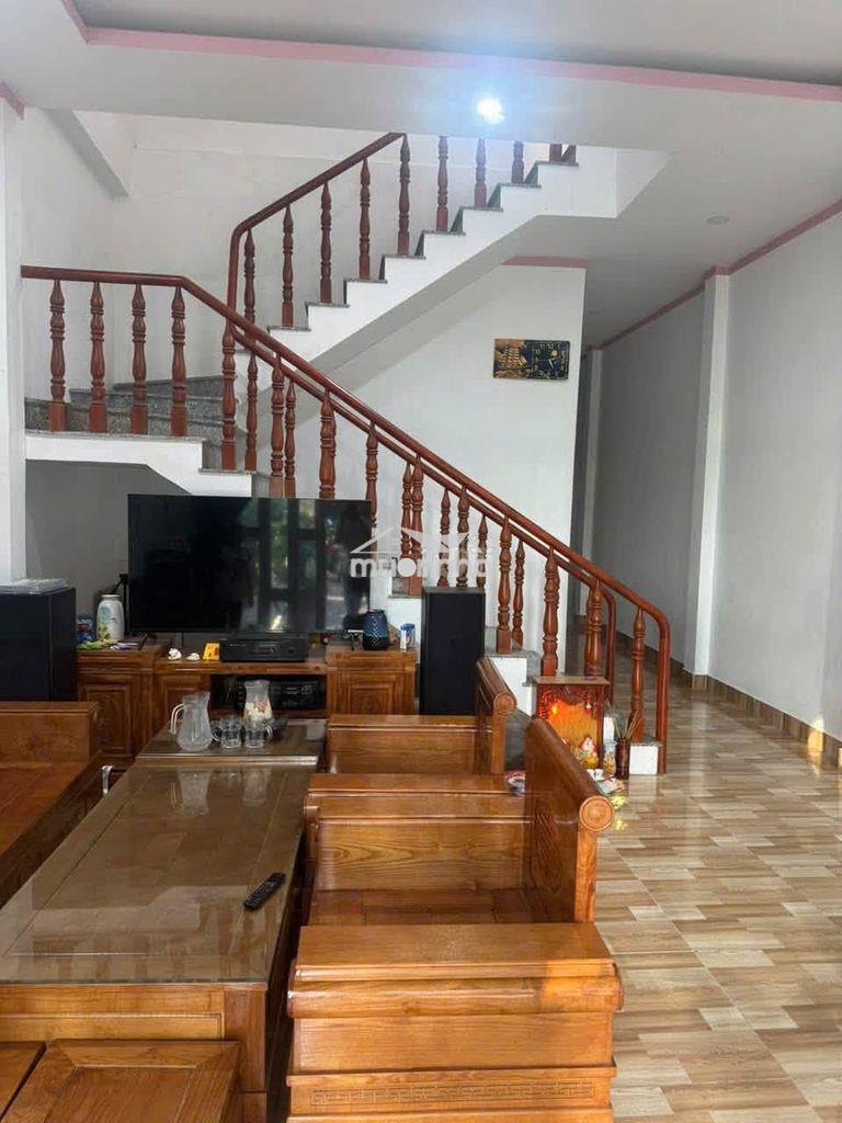 Bán nhà trệt lầu giá rẻ kdc gần siêu thị aeon thuận an - Ảnh 3
