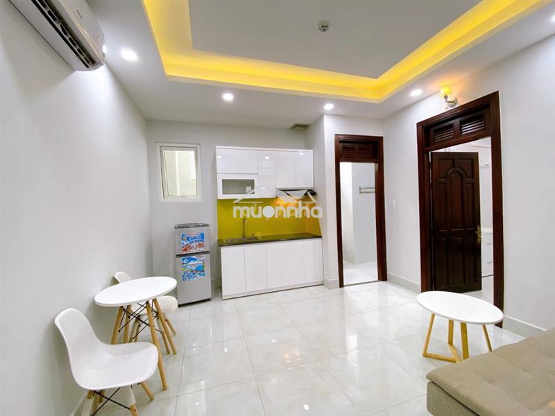 Cho thuê studio - 1 pn full nội thất quận 7