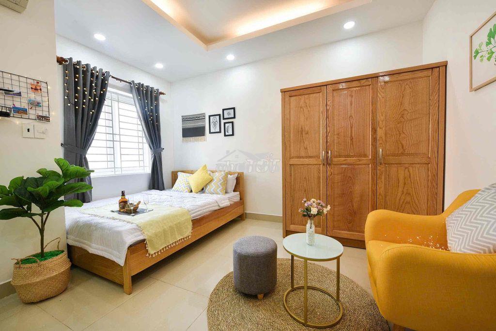 Phòng tại đường trần hưng đạo q1 gần cầu nguyễn văn cừ, võ văn kiệt - Ảnh 2