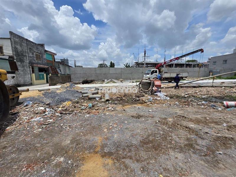 Đất kdc gần công ty pou chen và vòng xoay cầu hang p.hóa an biên hòa 