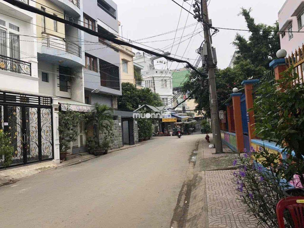Nhà ngang 8m hxt lạc long quân (gần ngã tư âu cơ vs llq) - Ảnh 2