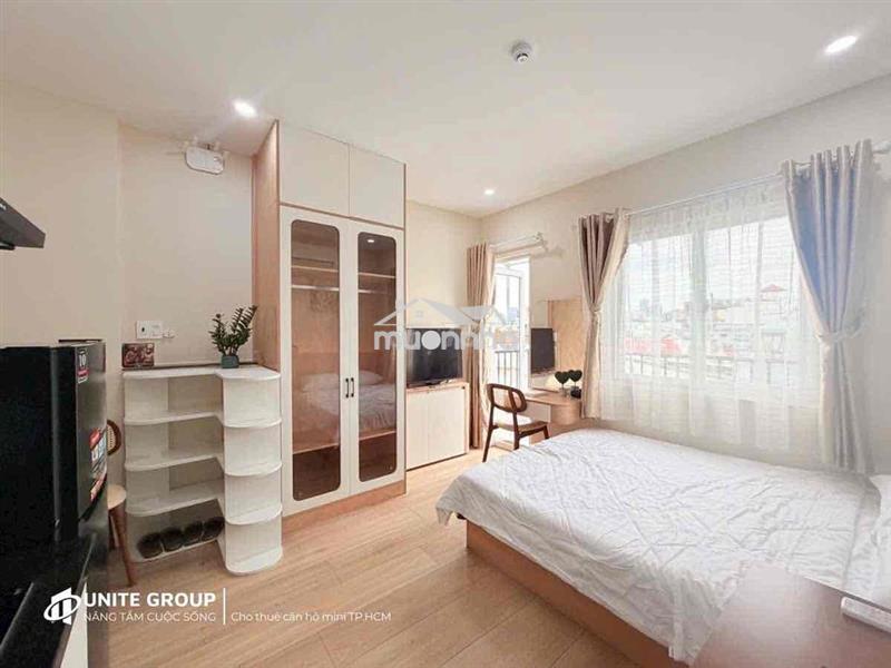 Căn hộ cho thuê ban công gần lottemart ngay tại đường số 79 quận 7