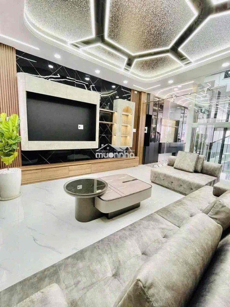 Chỉ 7.x tỷ - bán nhà - siêu phẩm 5 tầng - 4.6x12 - oto ngủ trong nhà - Ảnh 3