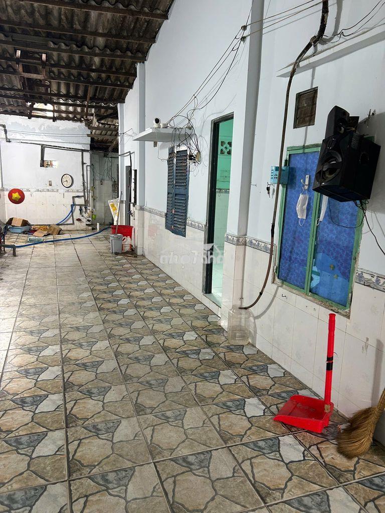 Cho thuê nhà nguyên căn, 3 ngủ, 1 kho, dtsd 115m2, tt hóc môn - Ảnh 4