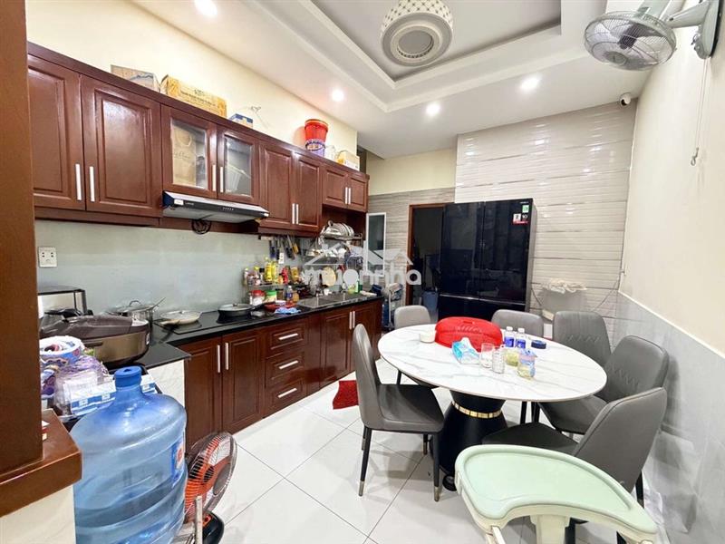 Nhà 4 tầng phan huy ích - 63m² - 5pn - nhỉnh 6 tỷ 