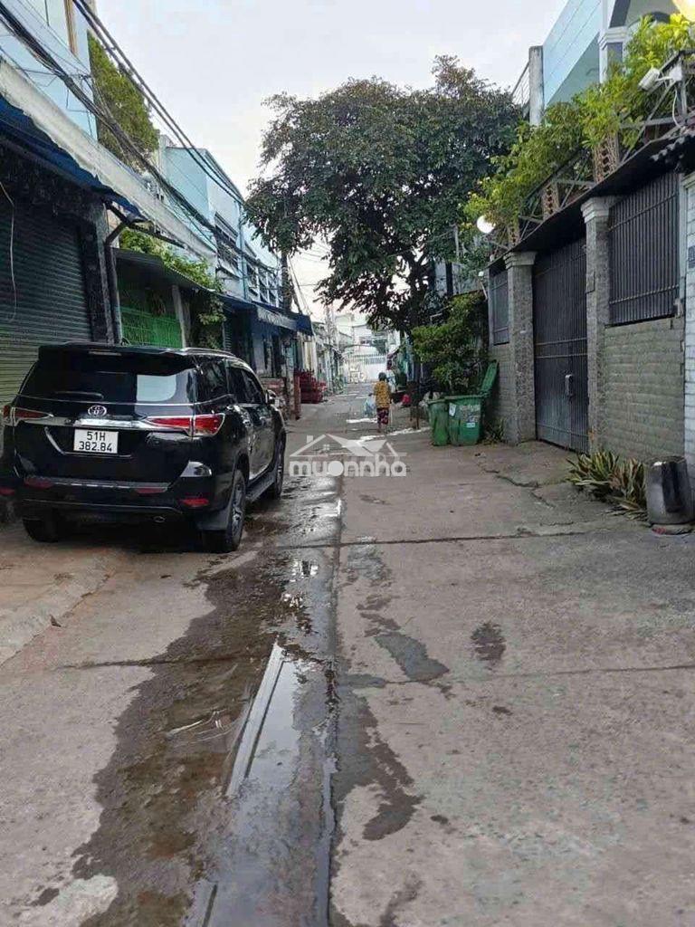 Cần bán gấp nhà phan anh giáp tân phú 96 m² giá *** khu vực