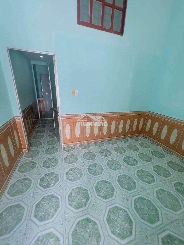 Cho thuê nhà đúc 1.5 tấm hẻm 80 đường số 3 p9 gv 3 phòng ngủ 2wc 6,5tr - Ảnh 2