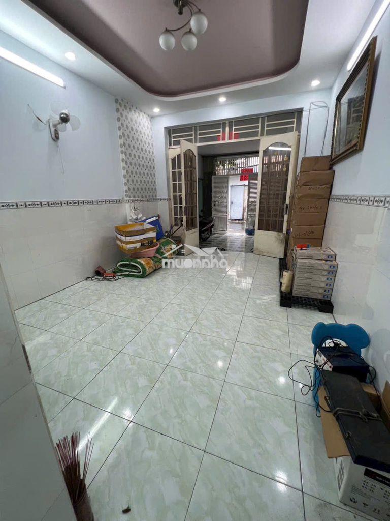 Cho thuê nhà đường văn cao phường phú thọ hoà hẻm 🚗 . đúc 2,5 t - Ảnh 4