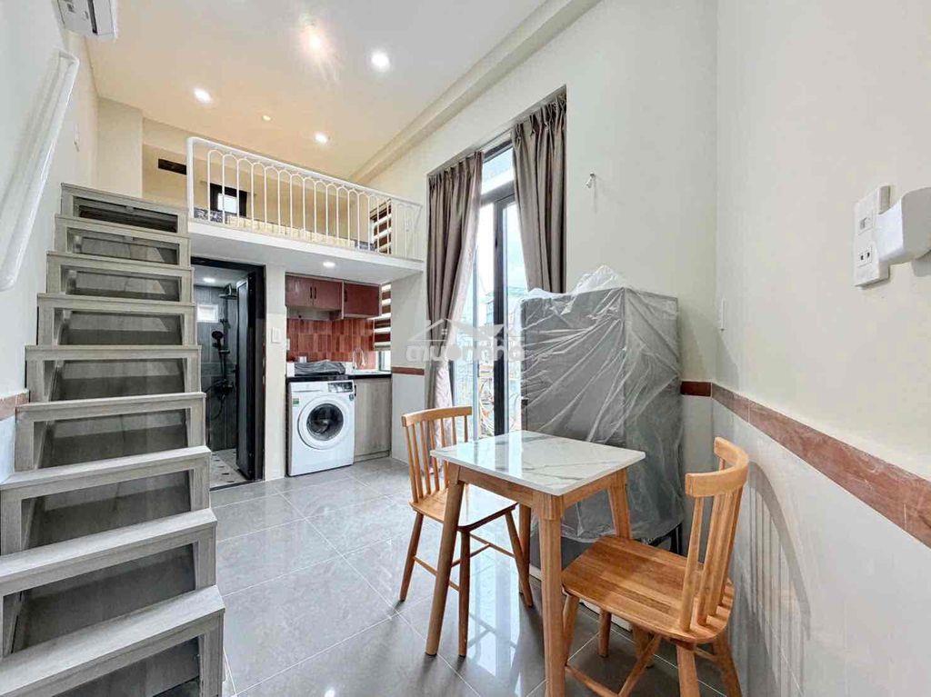 🧨Chdv duplex full nội thất,giá siêu rẻ,nằm ngay bà hom,cv phú lâm🧨 - Ảnh 3