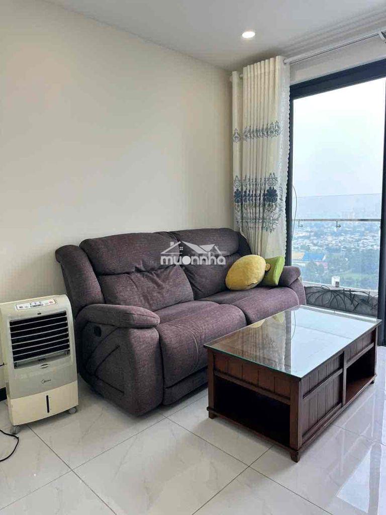 Cho thuê căn 1pn full nội thất cc skyview - Ảnh 4