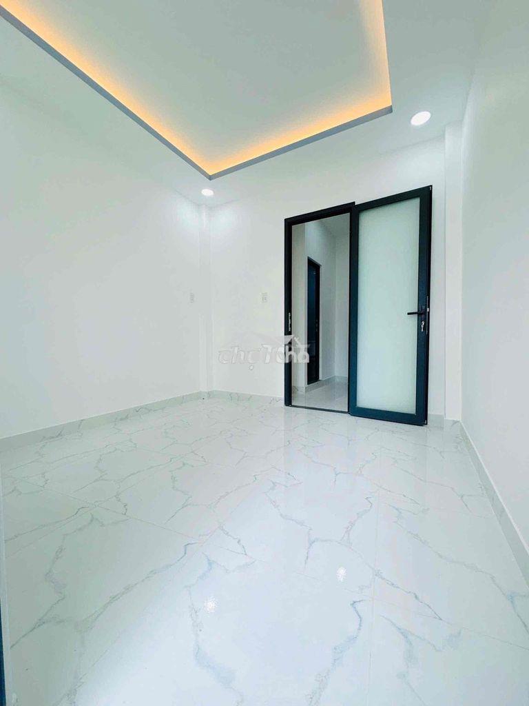 Bán nhà mới đẹp y hình sổ đẹp ko huy hoạch - Ảnh 4