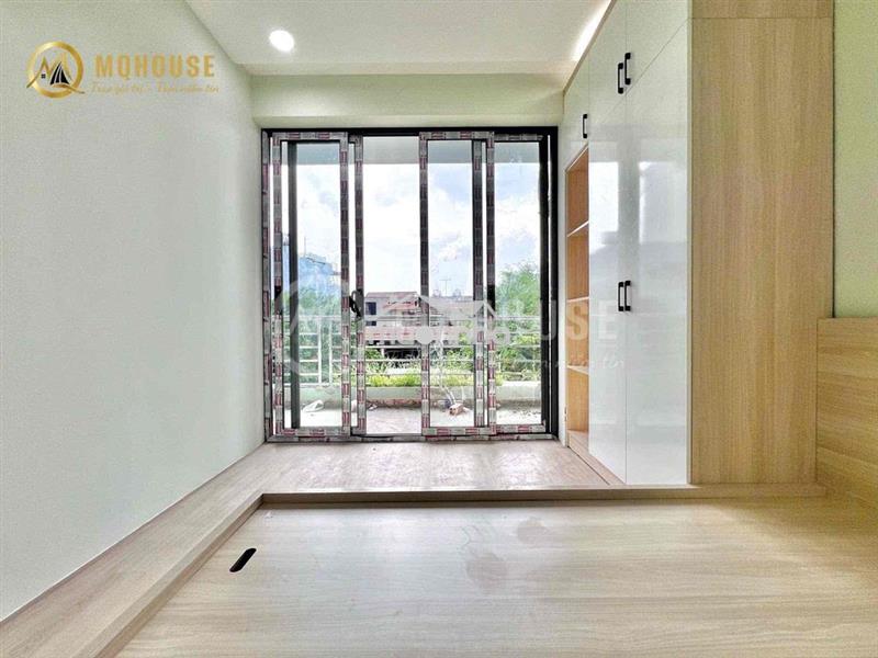 Căn hộ 1 phòng ngủ ban công full nội thất gần phan đăng lưu phú nhuận
