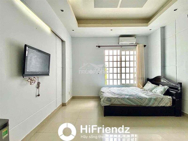 Căn hộ giá rẻ chỉ tính điện ngay đại học mở - lý chiêu hoàng-bình phú