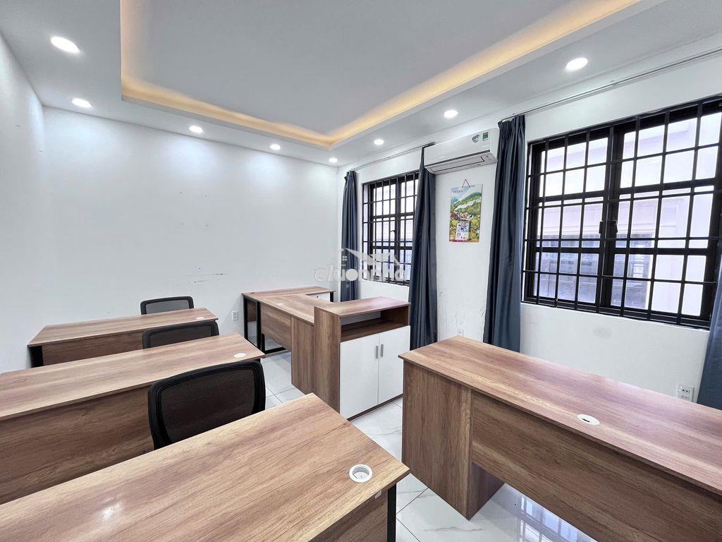 Văn phòng cityland giá rẻ full nội thất giá từ 5tr5 - Ảnh 4