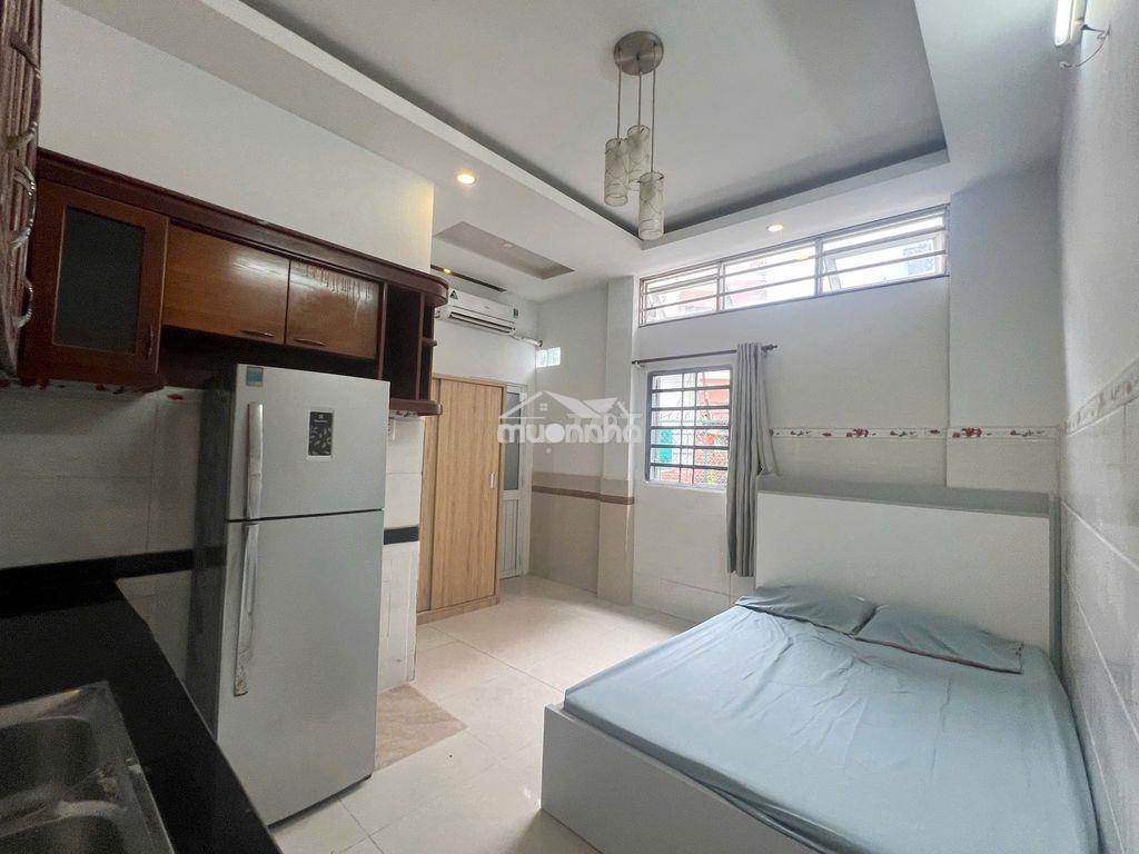 Cho thuê phòng trọ gần sân bay, nga ba nguyễn kiệm, thích quảng đức  - 3