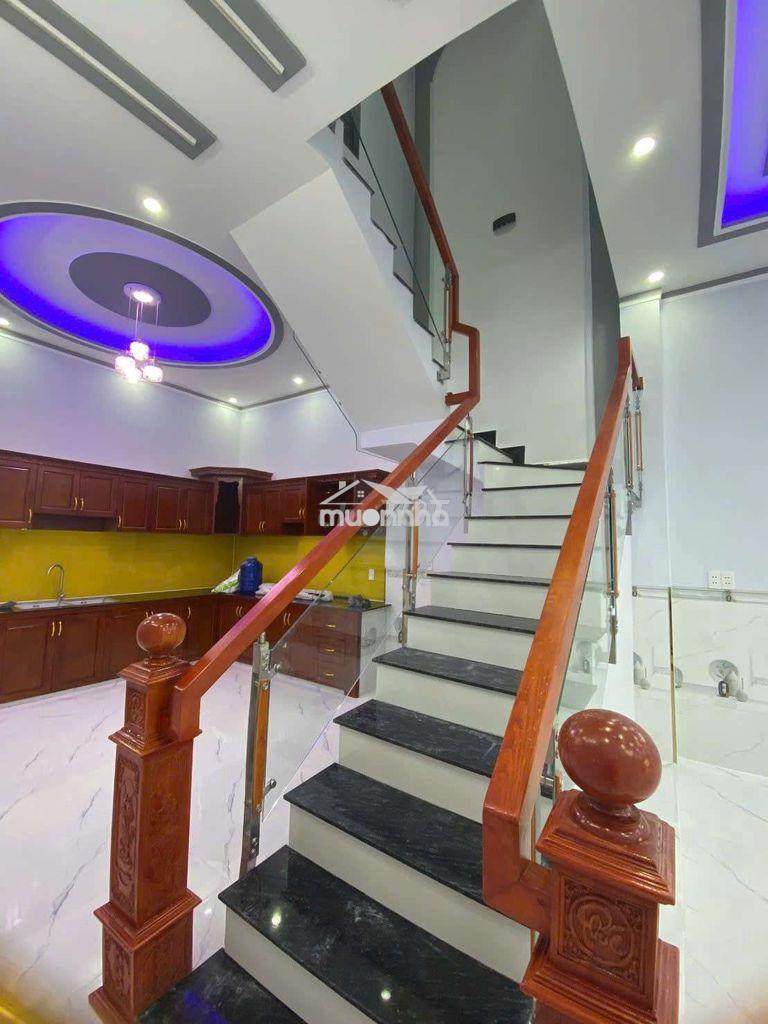 Nhà phố kdc gần chợ dĩ an 1 và bigc go - Ảnh 4