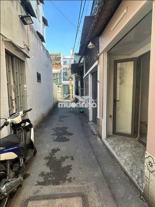 Bán nhà thống nhất, p.16, gò vấp – 1,65 tỷ (tl)