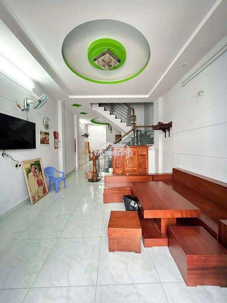 Cho thuê nhà full nội thất hxh gần chợ minh phát