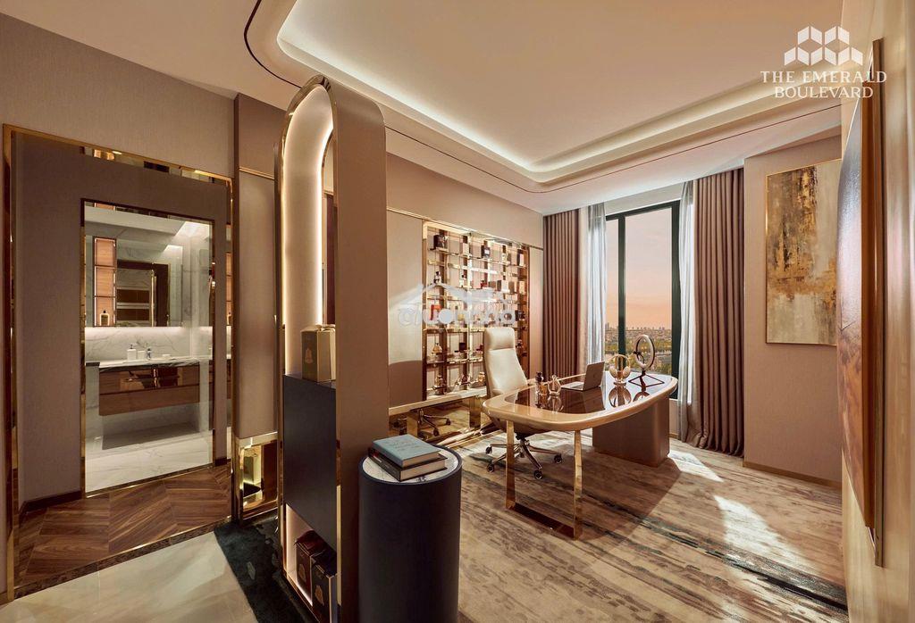 The emerald boulevard mặt tiền ql13 - bàn giao full nội thất cao cấp - 4