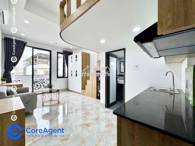 Căn hộ cao cấp full nội thất mới ngay lê văn quới - tiện qua đầm sen