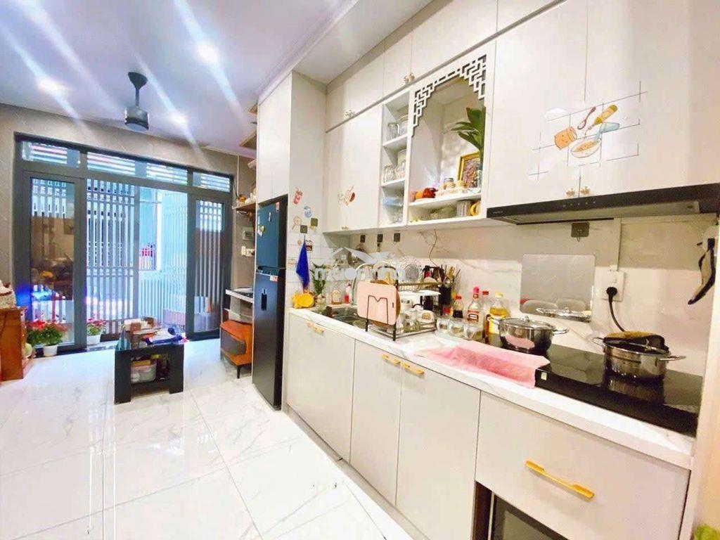 Bán nhà hẻm 581 trường chinh, tân sơn nhì, tp.hcm - Ảnh 4
