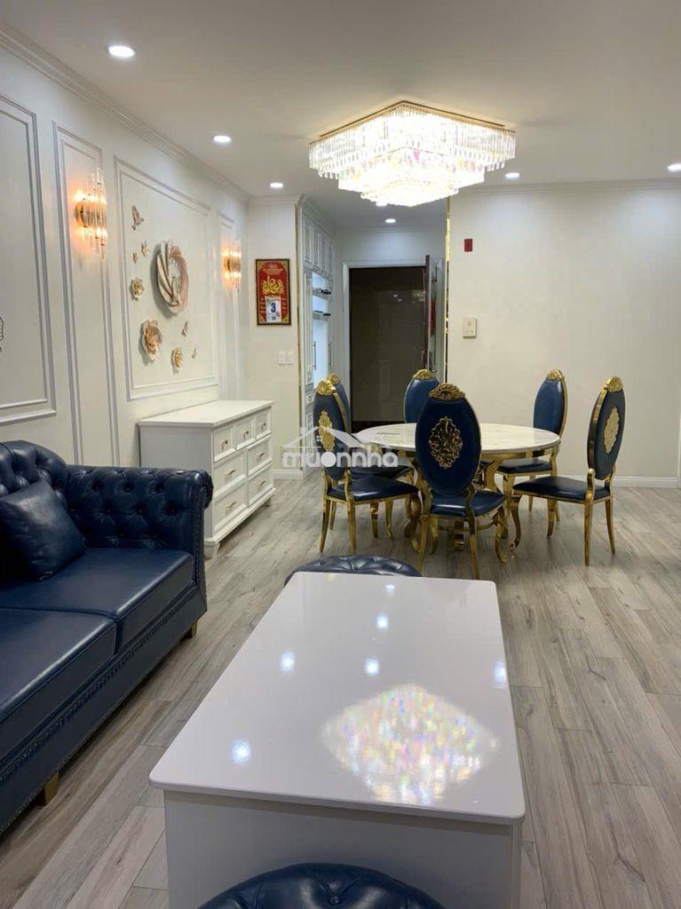 Chung cư lữ gia-quận 11, 3pn full nội thất 120m2, - Ảnh 3