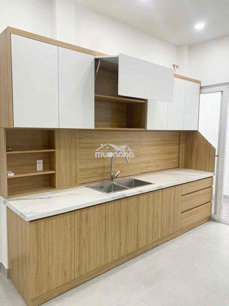 Nhà đẹp hẻm xe hơi thông 3pn giá 8,5 triệu - Ảnh 3