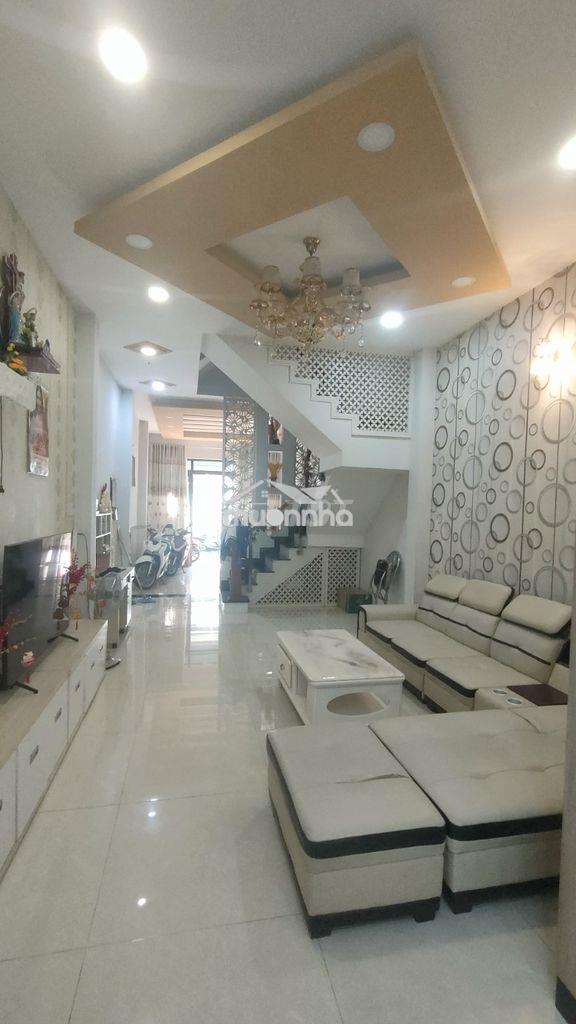 Bán nhà 1/ tân sơn nhì 4x21,5m , 3 lầu mới, giá 8 tỷ tl - 4