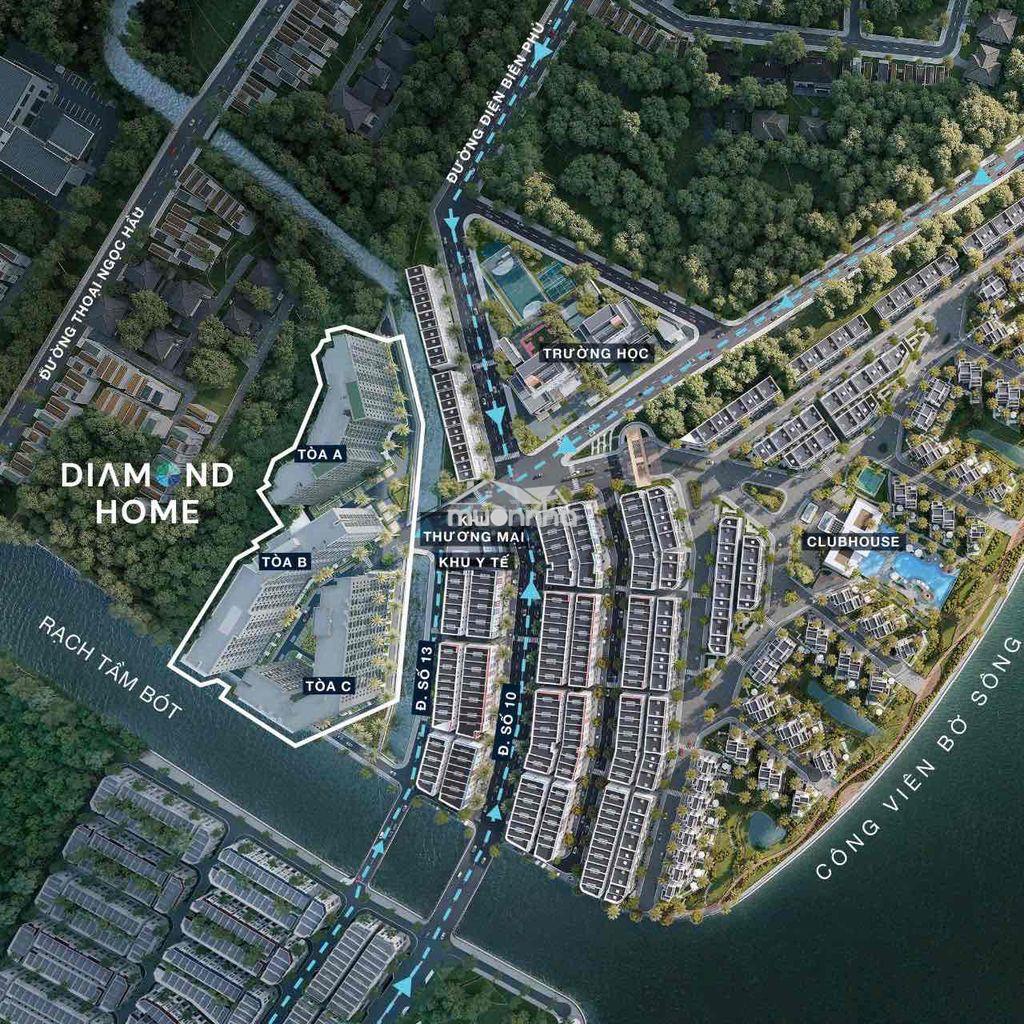 Nhận đăng ký mua chung cư noxh dimond city - 2